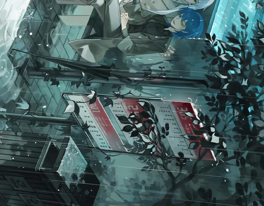 《书写世界之笔》被操作的傀儡师 第2页