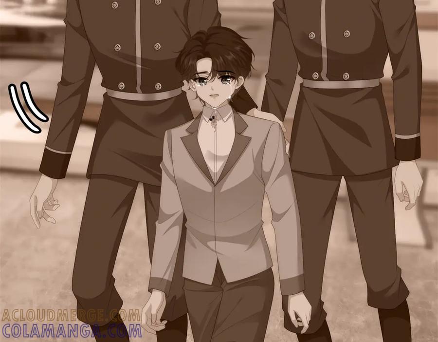 《我是女主，但炮灰实在太帅了》第44话 一生功勋 第117页