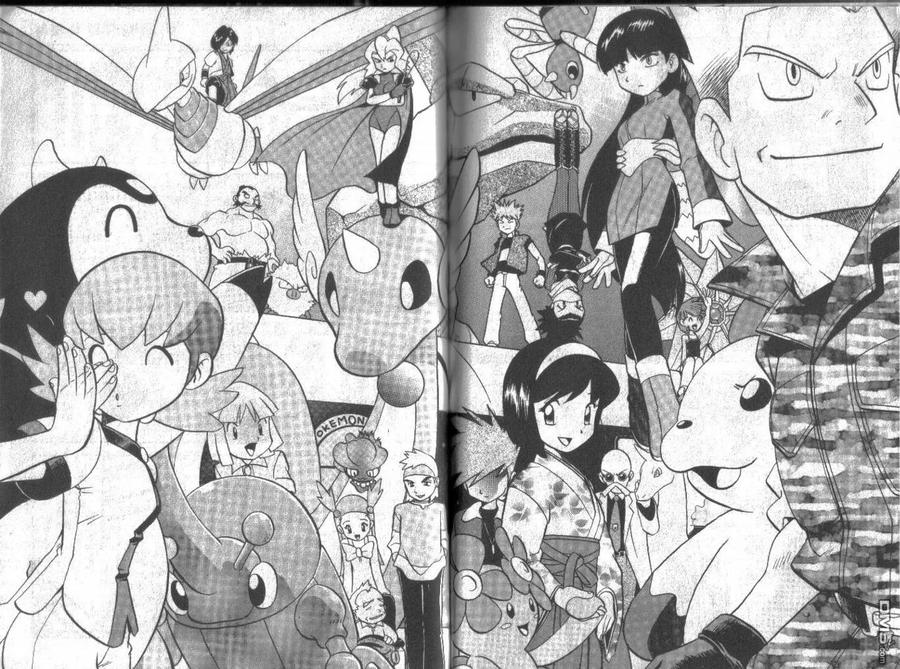 神奇宝贝特別篇 - 第12卷 - 第91张图