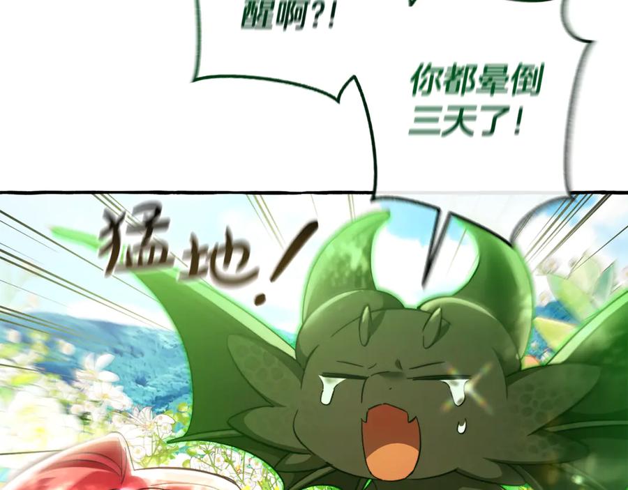 成为伯爵家的废物 第135话 昏迷三天 第216页