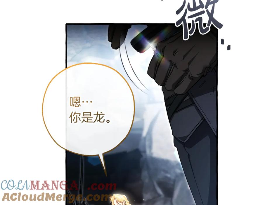 成为伯爵家的废物 第144话 龙的凝视 第9页