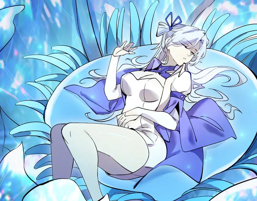 《SSS级超越常理的圣骑士》第61话 收服虚空兽 第152页