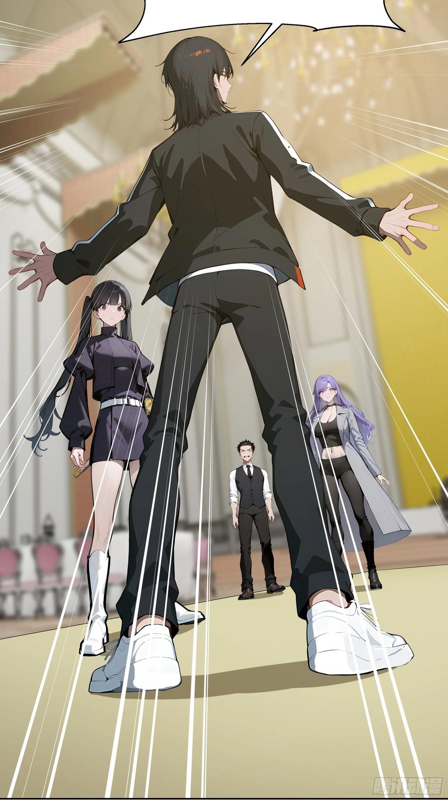 大夏剑主 - 10 在座的都是垃圾！ - 第30张图