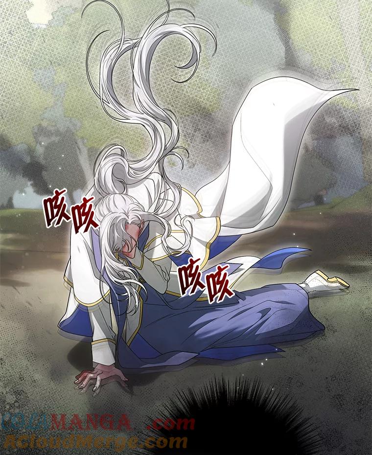 《被关在网游里了》48.圣女 第97页
