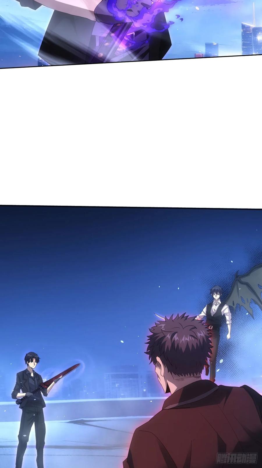 《诡异游戏：我靠亿万功德氪通关》第91话 触发亡语 第12页