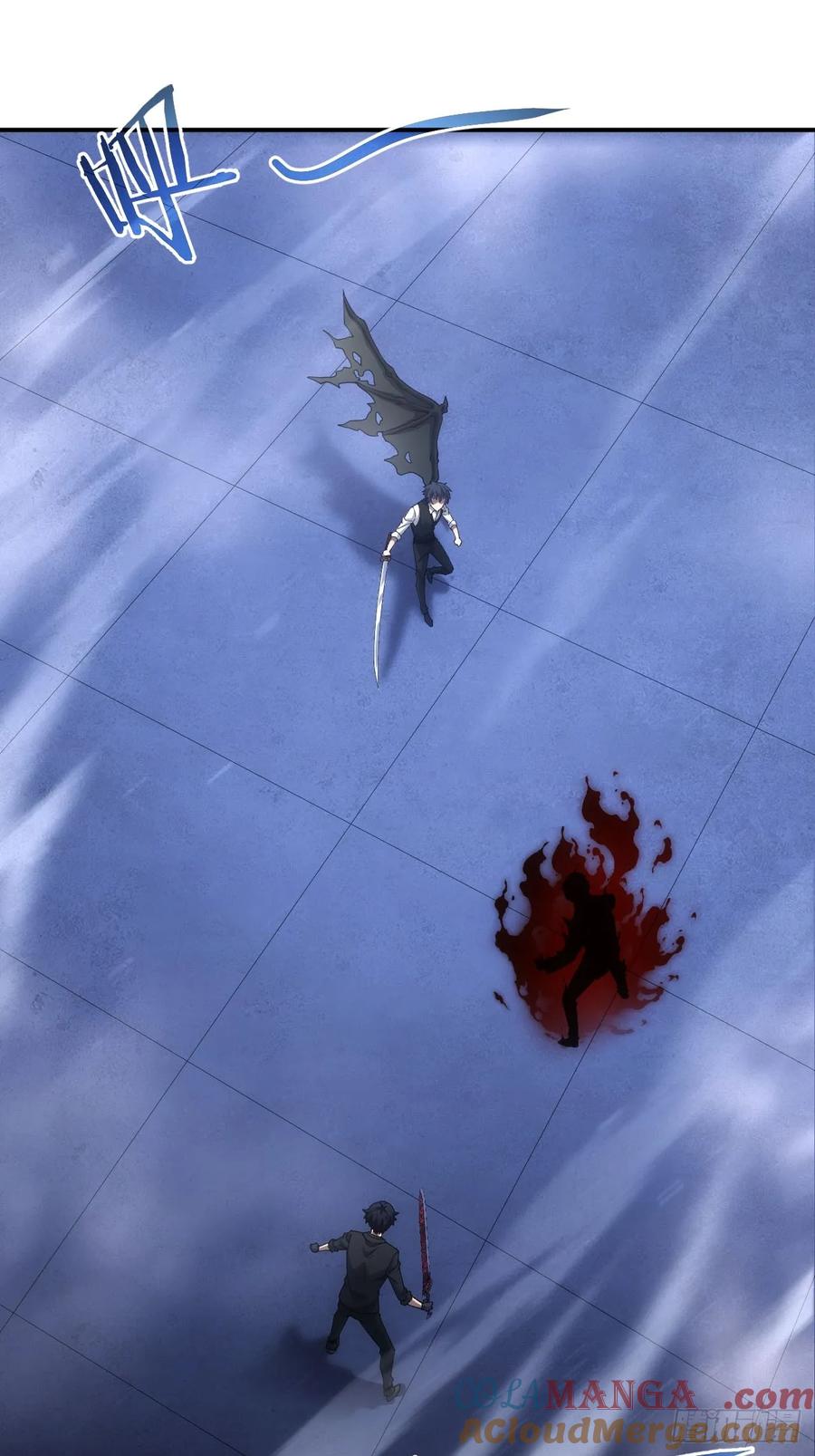 《诡异游戏：我靠亿万功德氪通关》第91话 触发亡语 第15页