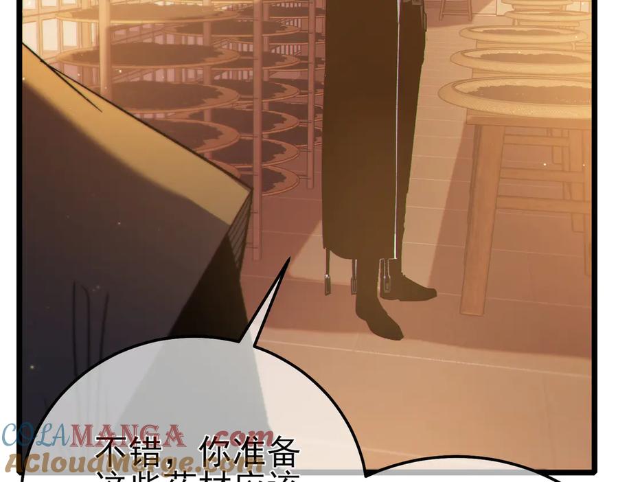 《我靠无敌被动打出成吨伤害！》第86话 炼制史诗级巅峰恢复药水 第157页