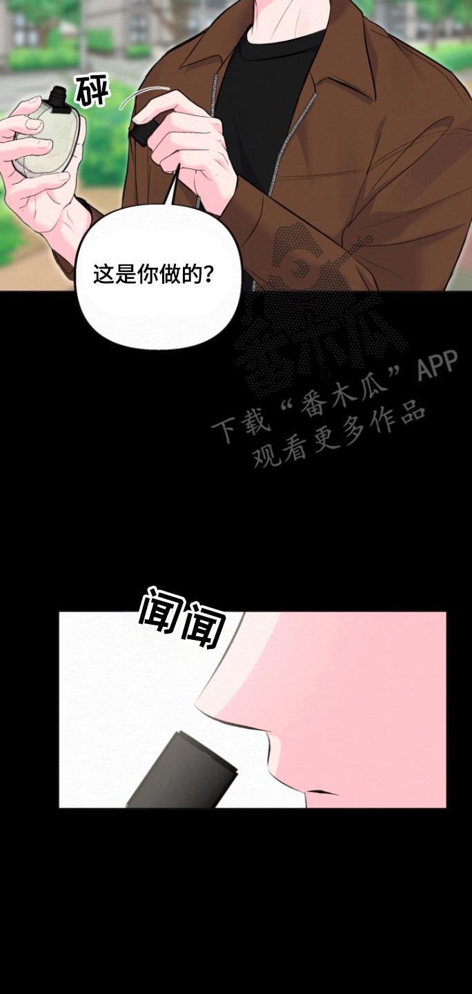 《给记忆添香》第27章：缓解焦虑 第10页