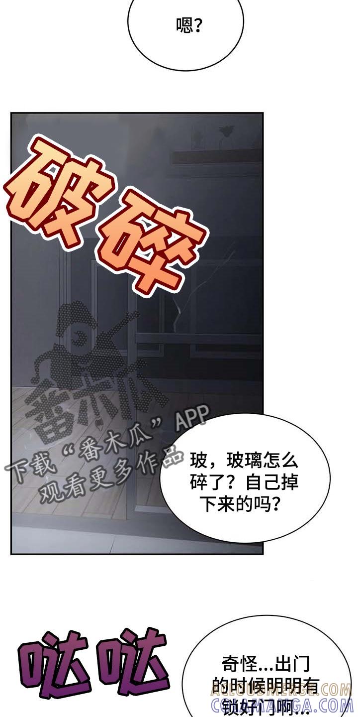 《暴动的追随》第22章：破碎的玻璃 第19页
