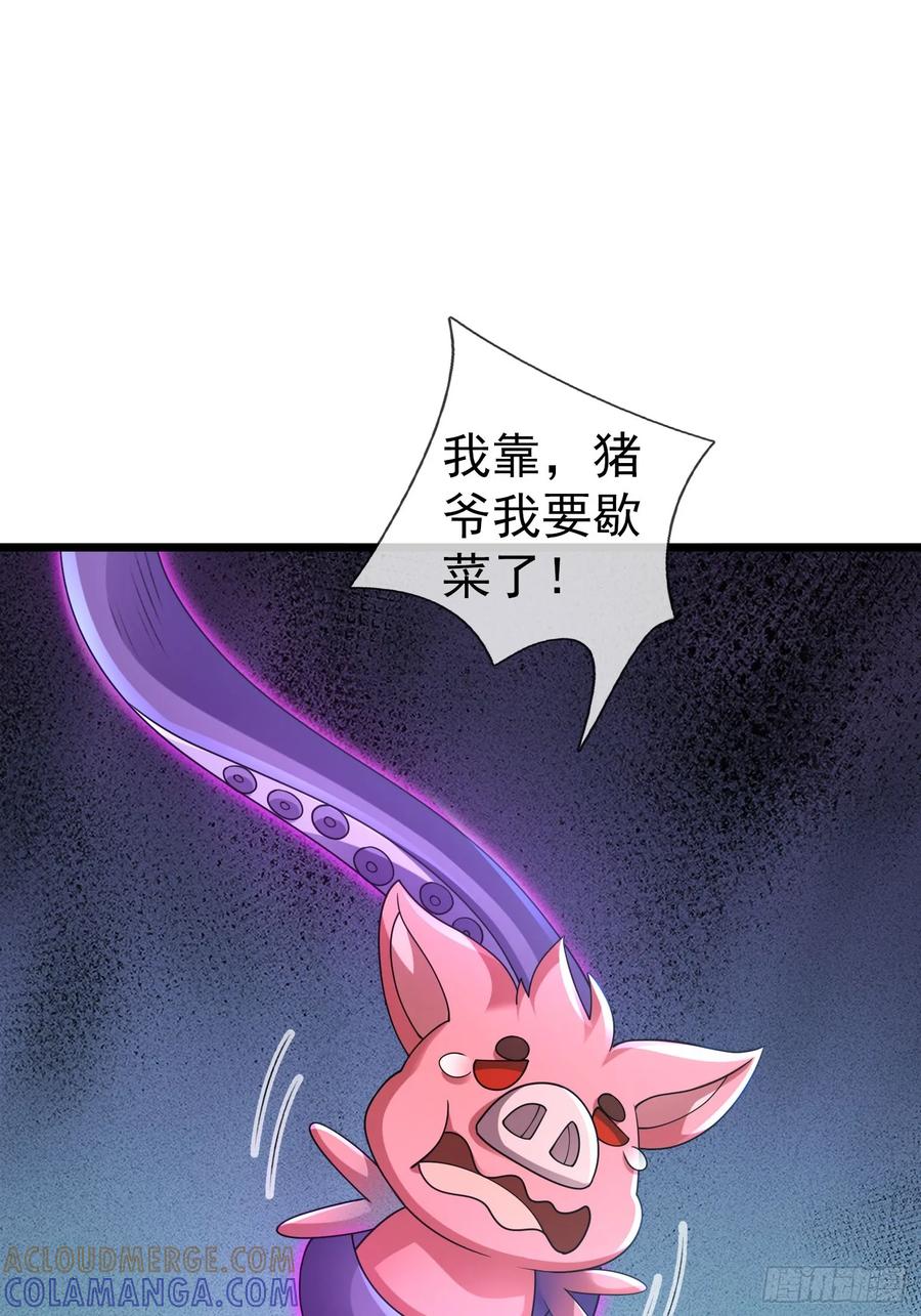 《无限抽取：开局核平修仙世界》034 猪爷吃撑！ 第25页