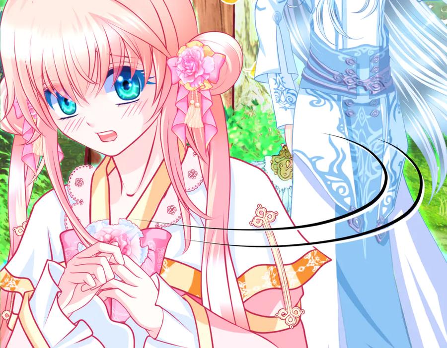 恋上月夜花蝶(新) - 176 都是为你呀！~~啊啊啊 - 第26张图