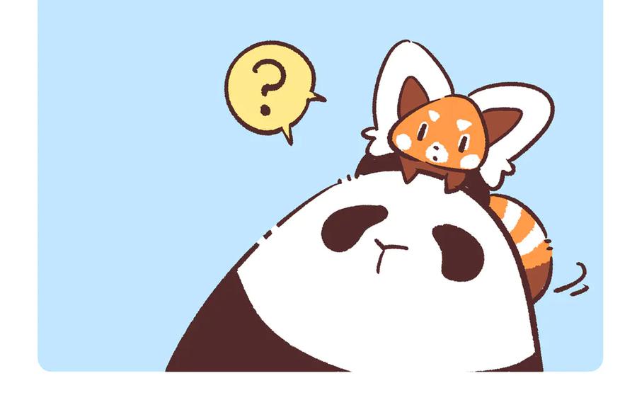 《胖达x胖达》第279话 第12页
