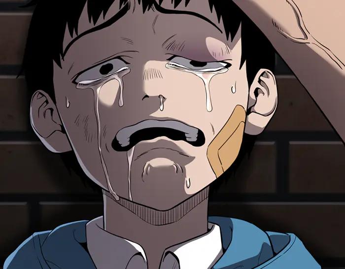 《疯颜档案》第39话 背后的危机 第47页