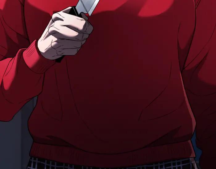 《疯颜档案》第39话 背后的危机 第94页