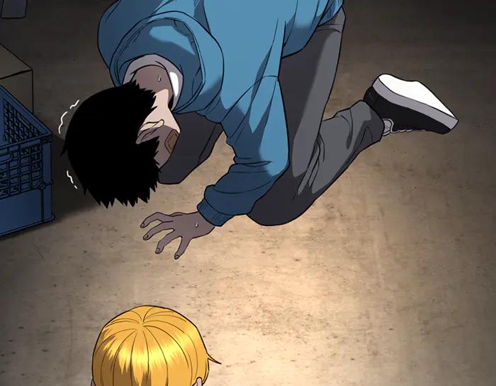 《疯颜档案》第39话 背后的危机 第36页