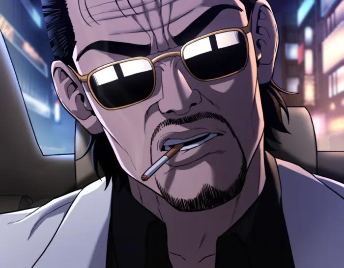 《疯颜档案》第39话 背后的危机 第107页
