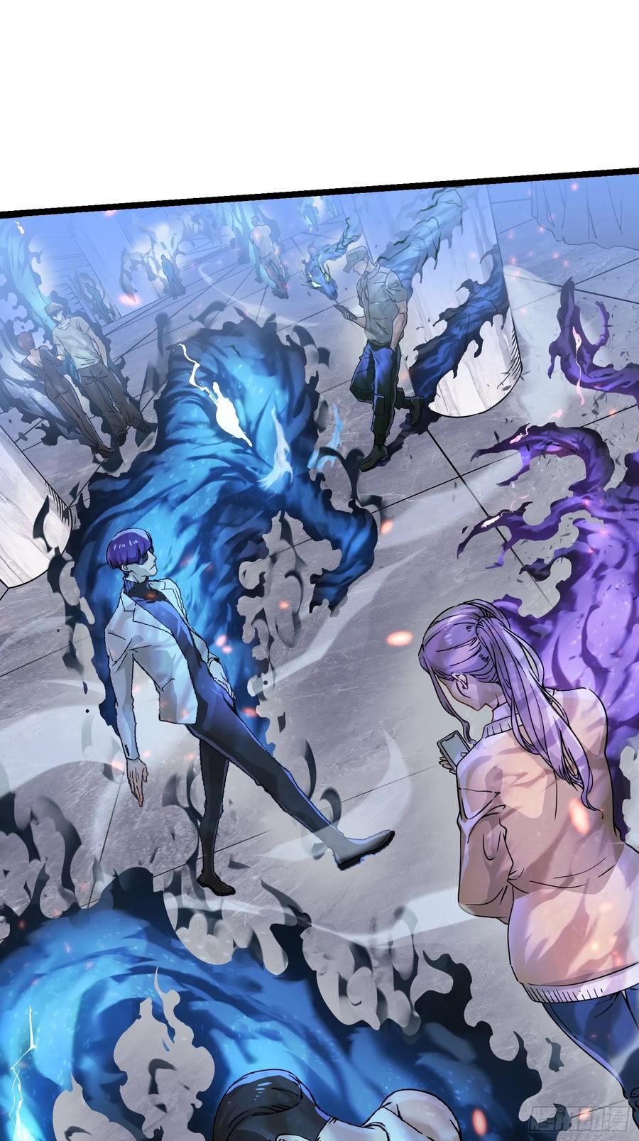 《高武进化：从觉醒怪兽之王开始》002目标：高考状元！ 第20页