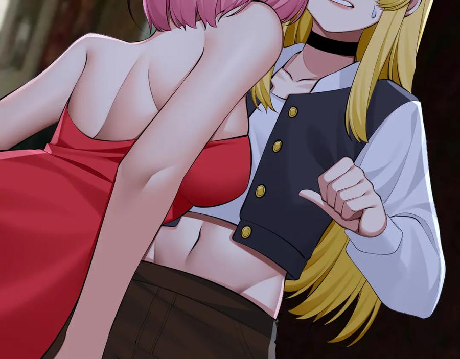 为了妹妹我只好女装上班 - 第7话 被拿捏了 - 第110张图