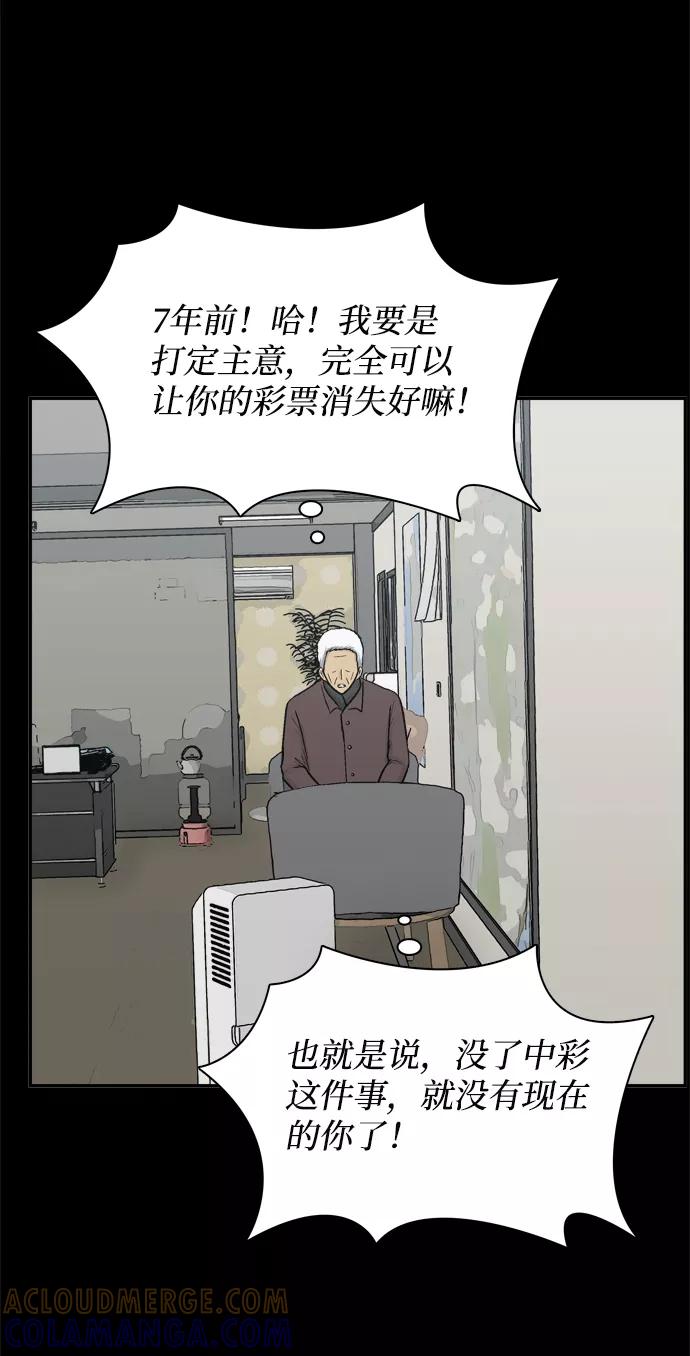 《God楼主》第54话 第61页