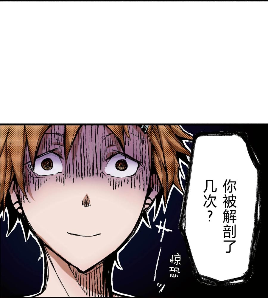 文豪野犬（彩色条漫） - 27 27 - 第36张图