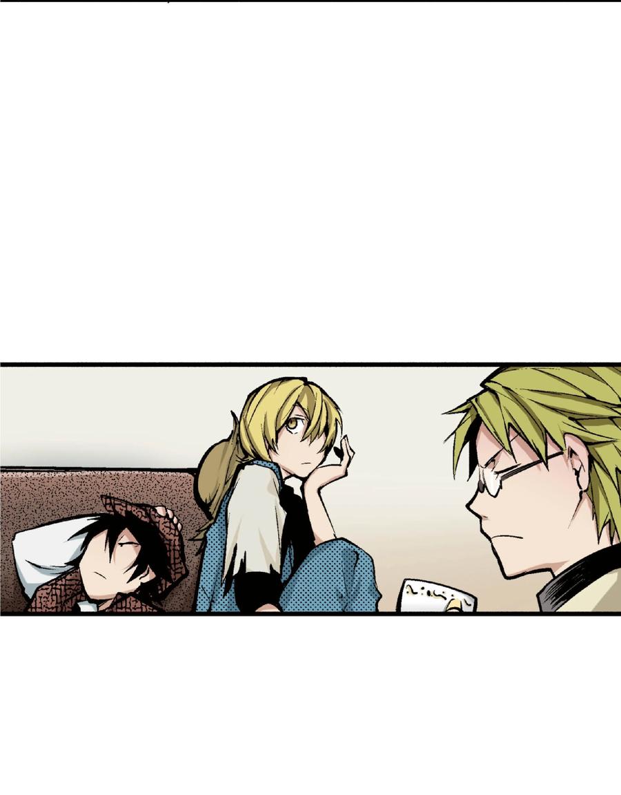 文豪野犬（彩色条漫） - 27 27 - 第27张图