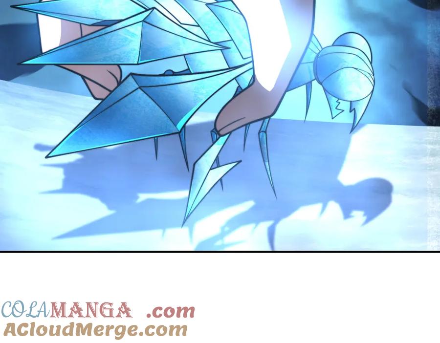 《我在末世给别人升级》第44话 速冻冰虫 第61页