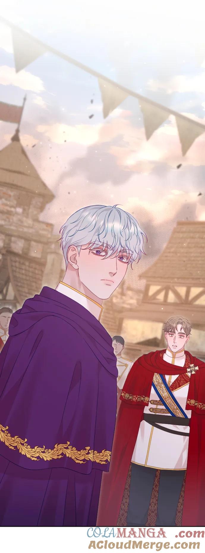 驯服黑化的野兽 - 第78话 - 第117张图