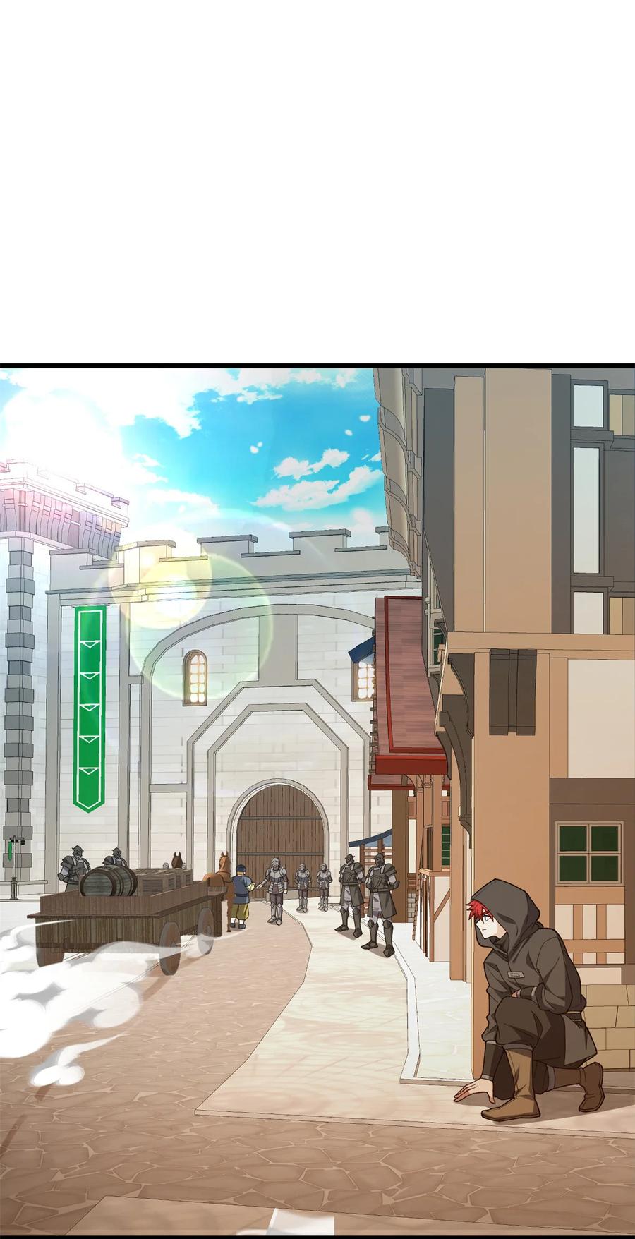 恶龙转生，复仇从五岁开始！ - 101 城外城内 - 第2张图