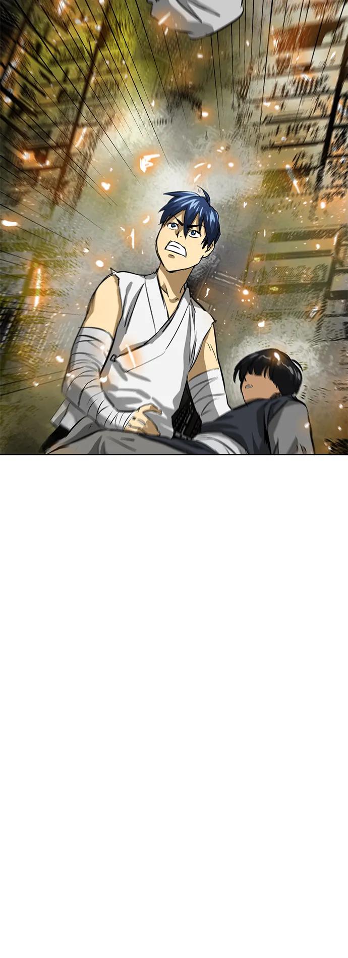 《无限升级in武林》[第123话] 两仪心功 第二章 两意尊者 第4页