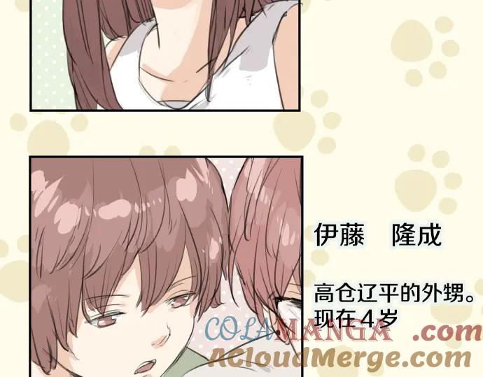 《犬系男子恋爱中》第27话 想见面的夜晚（1）+人物介绍 第13页