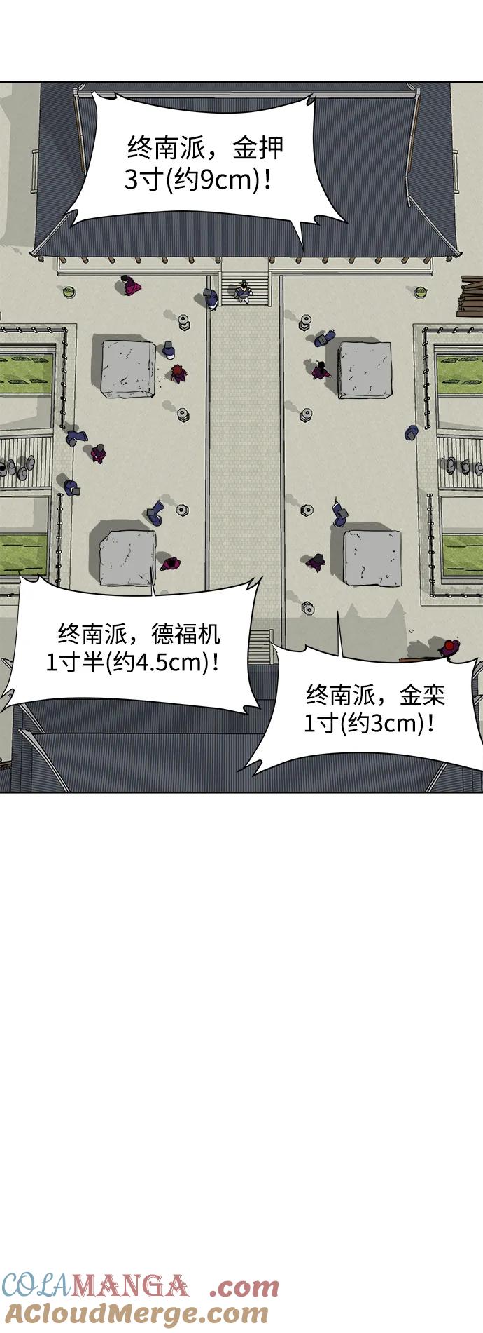 《无限升级in武林》[第48话] 龙凤试暴击-第一场考试 第58页