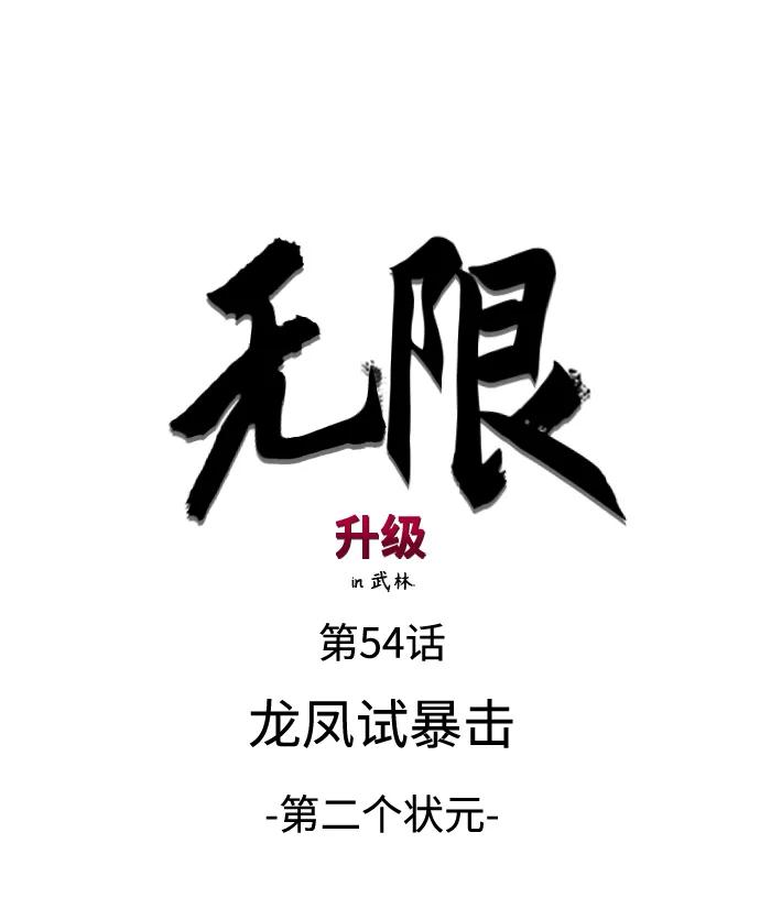《无限升级in武林》[第54话]龙凤试暴击-第二个状元 第8页
