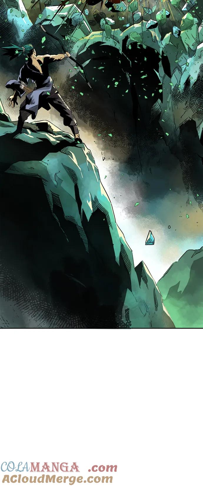 《无限升级in武林》[第66话] 海南弓鬼，大平伟 第49页