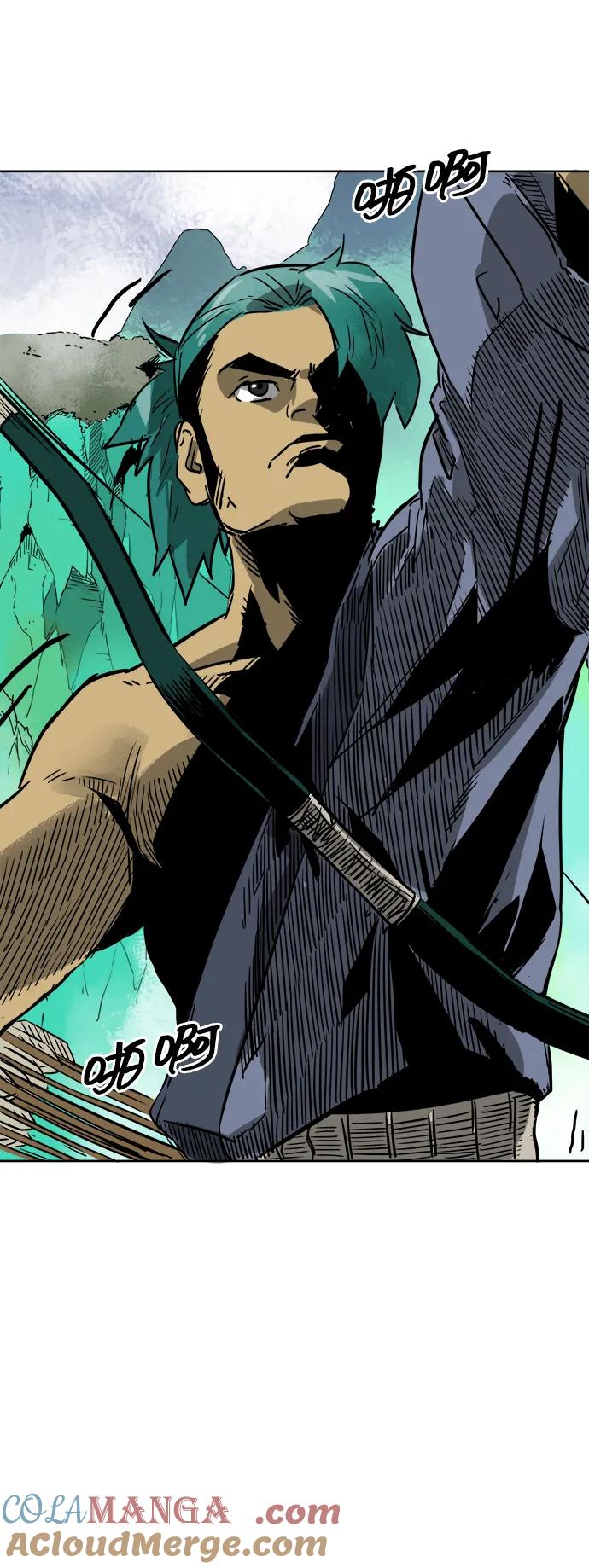 《无限升级in武林》[第66话] 海南弓鬼，大平伟 第5页