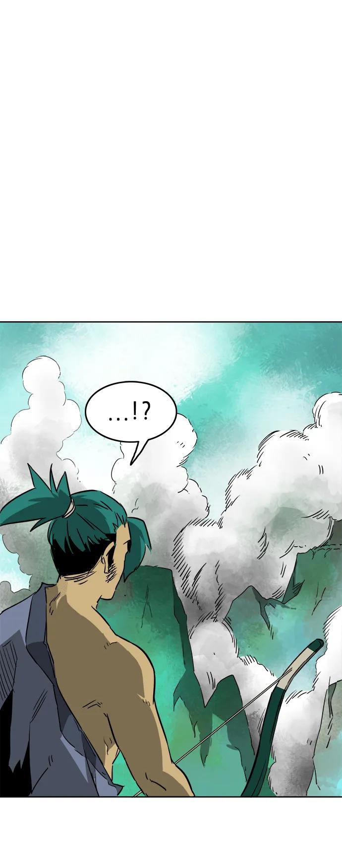 《无限升级in武林》[第66话] 海南弓鬼，大平伟 第66页
