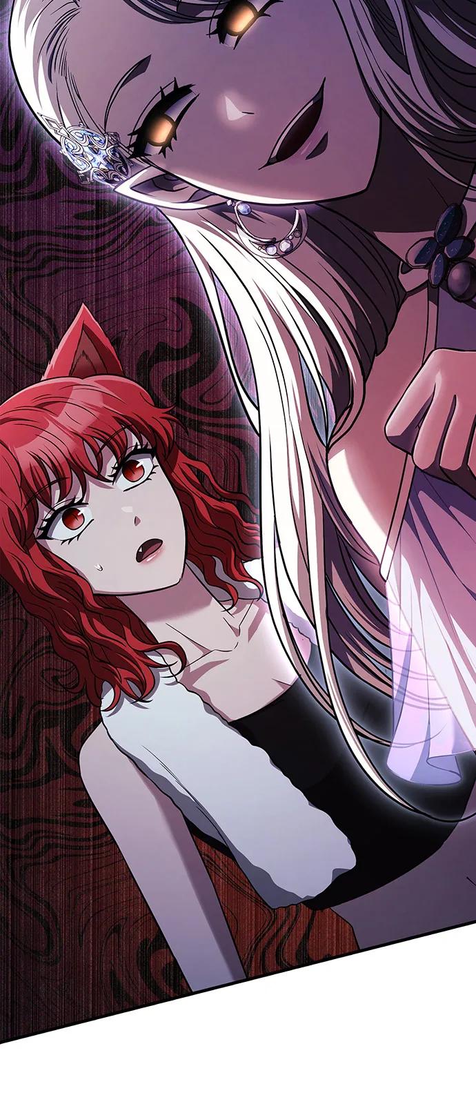 化身野蛮人在异界生存 [第80话] 真·暗云 第111页