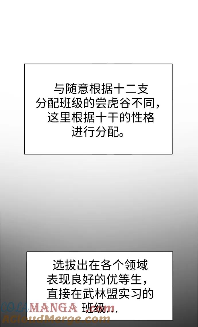 《无限升级in武林》[第85话] 能力面试 第22页