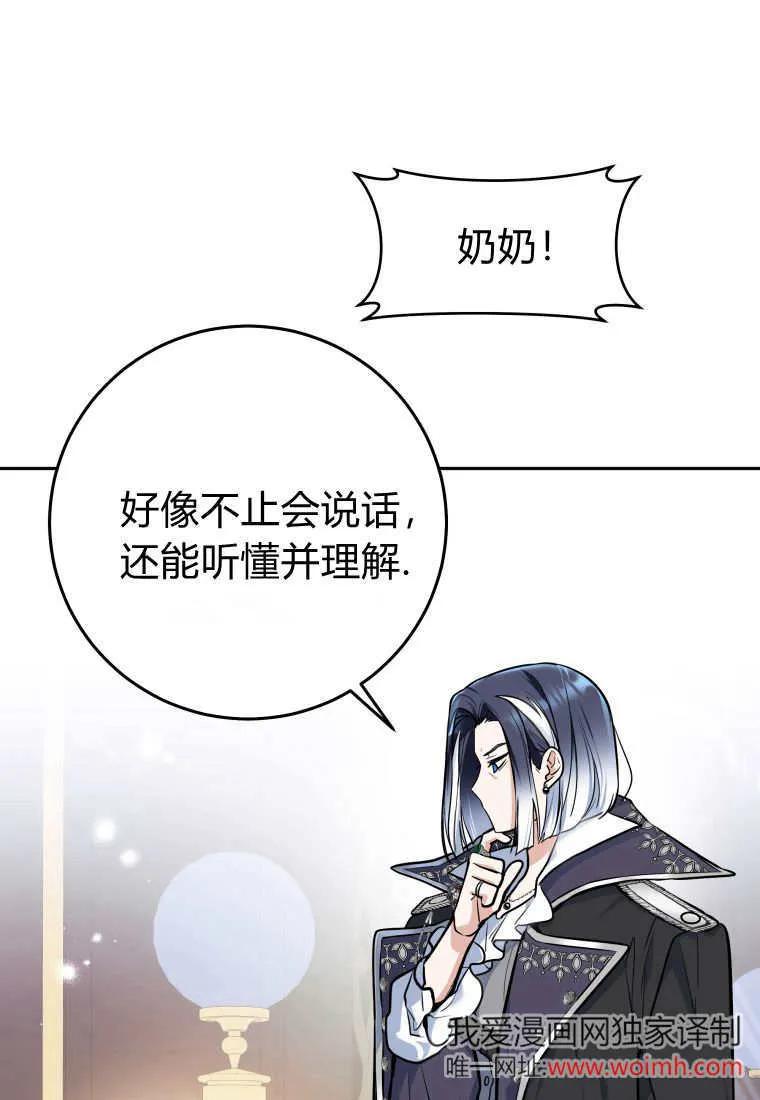 黑幕虎鲸宝宝 第01话 第122页