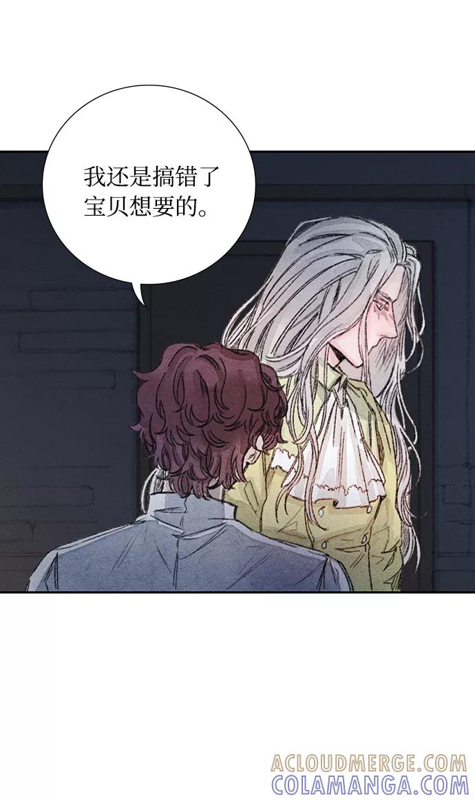 《攻略侯爵殿下的方法》第27话 第31页