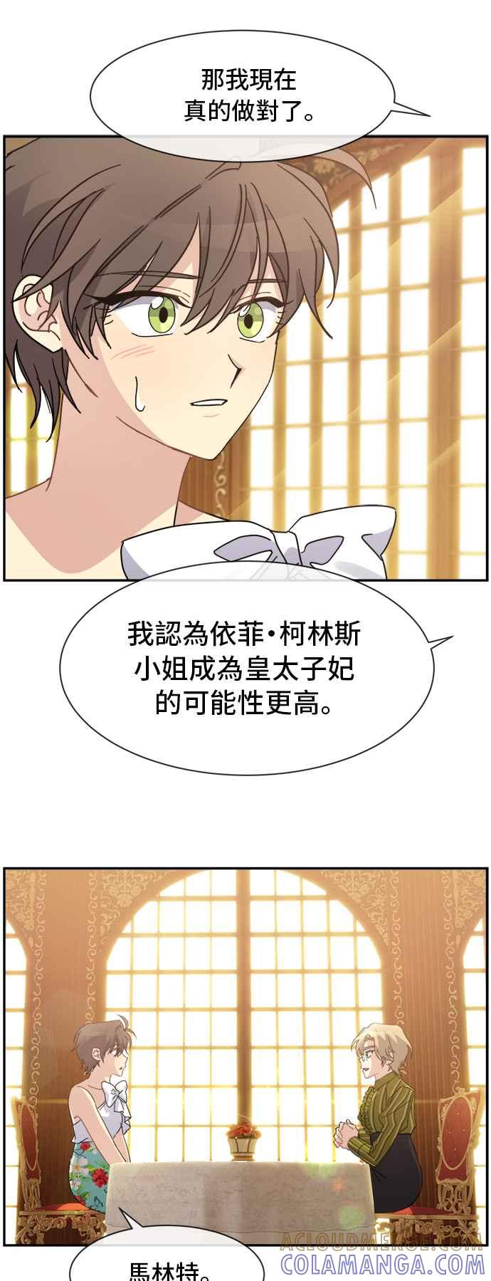 《皇太子妃101》第70话 第21页