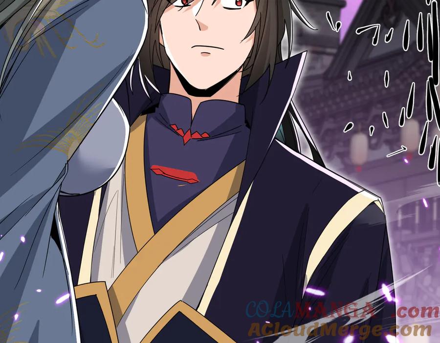 《玄幻：我的女帝徒弟要黑化》第33话 吾等愿为苏殿下效力！ 第109页