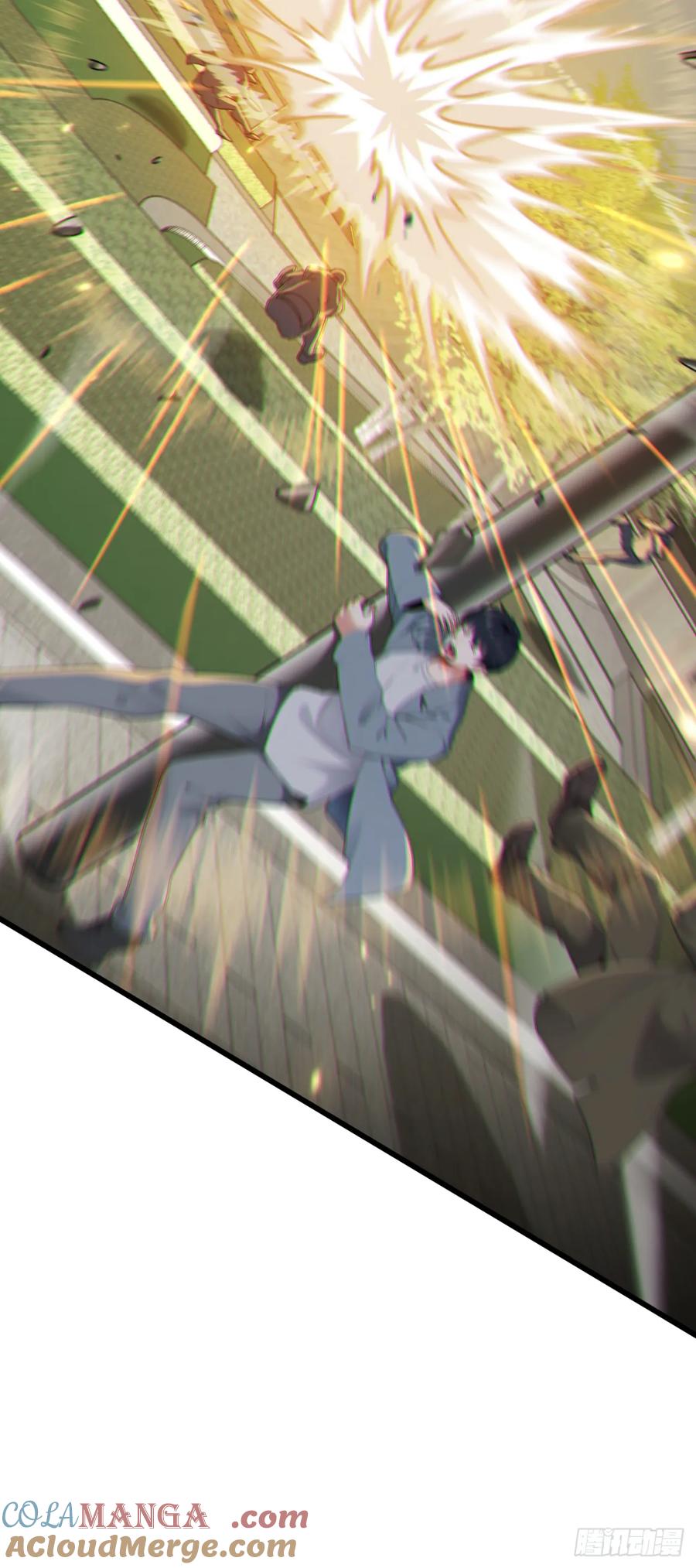 《大佬下山：开局成为男秘》第44话 这就是你的全力？ 第25页