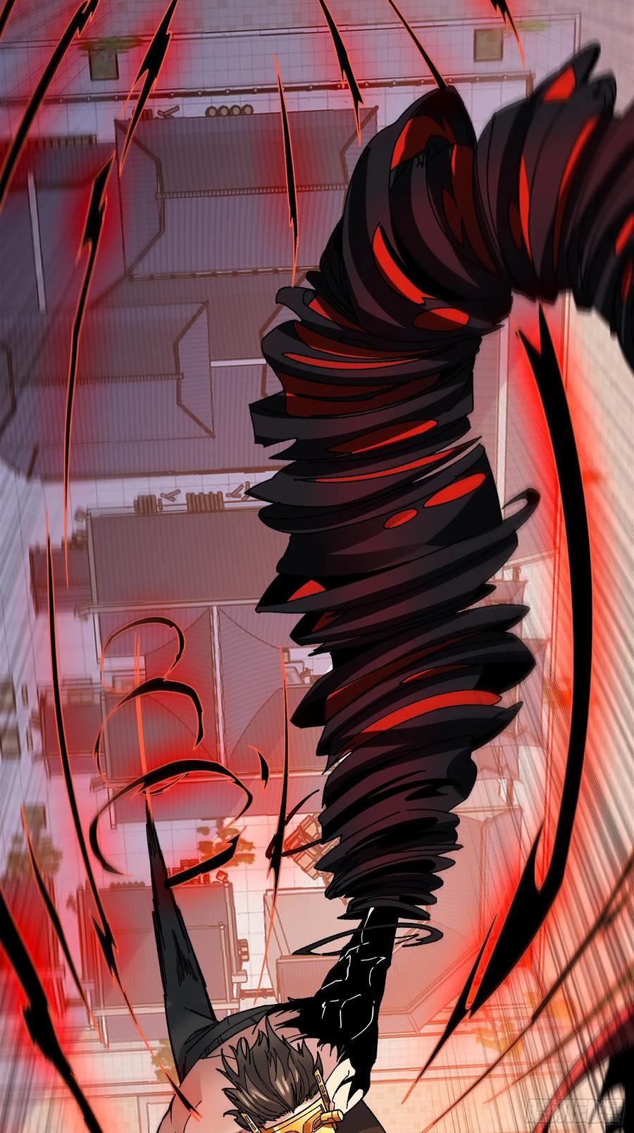 《无限转职：我能召唤满级女神》第32话 深空霸主 第5页