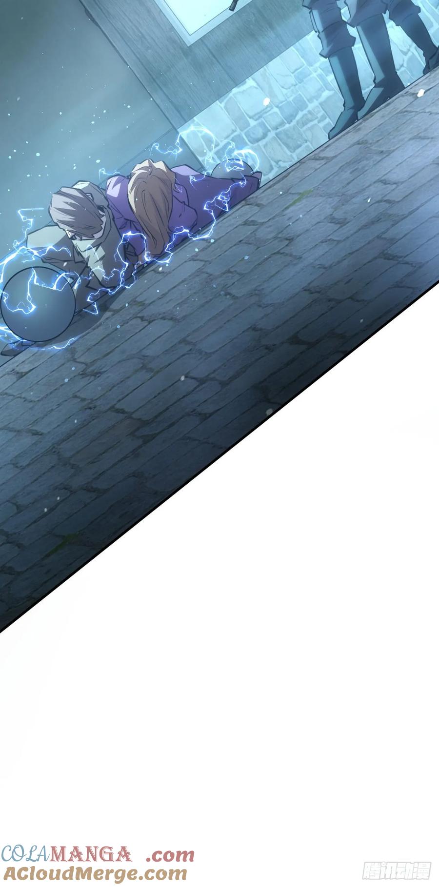 《诡异游戏：我靠亿万功德氪通关》第56话 这技能有点逗啊 第35页