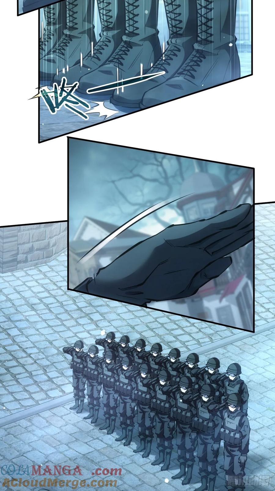 《诡异游戏：我靠亿万功德氪通关》第57话 怪异老巢 第31页