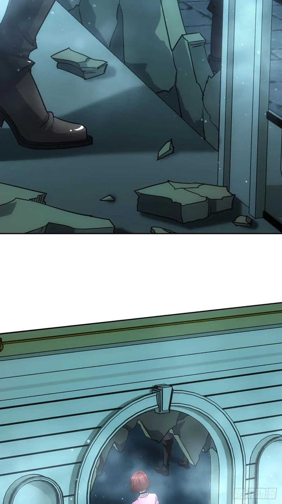 《诡异游戏：我靠亿万功德氪通关》第57话 怪异老巢 第45页