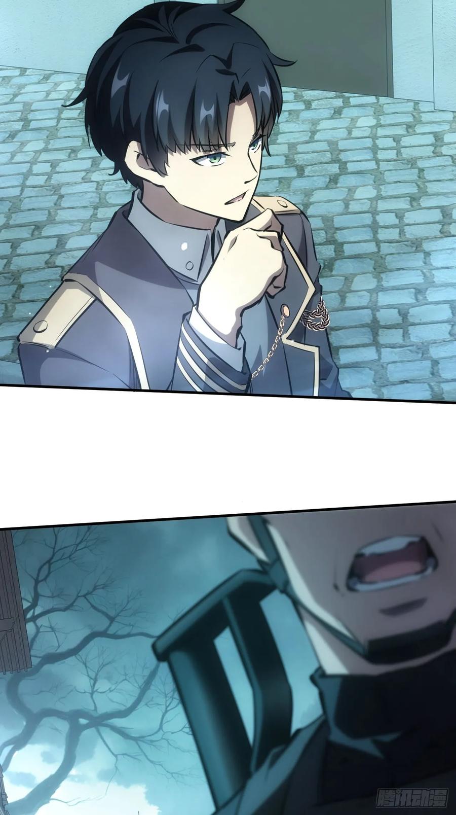 《诡异游戏：我靠亿万功德氪通关》第57话 怪异老巢 第29页