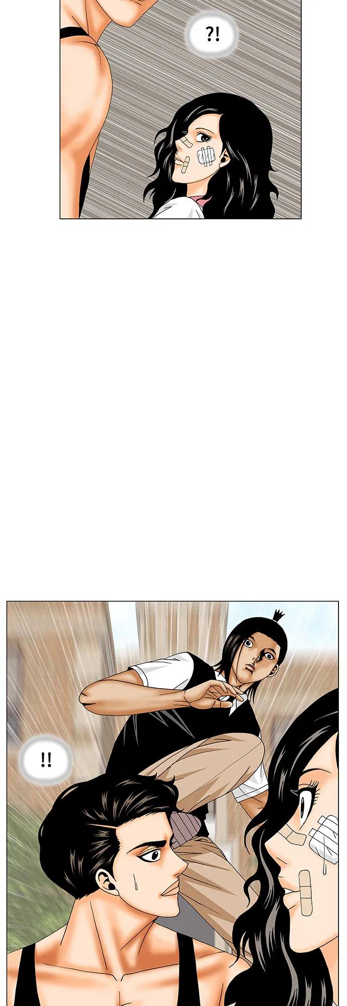 最强传说姜海孝 - 第166话 - 第3张图