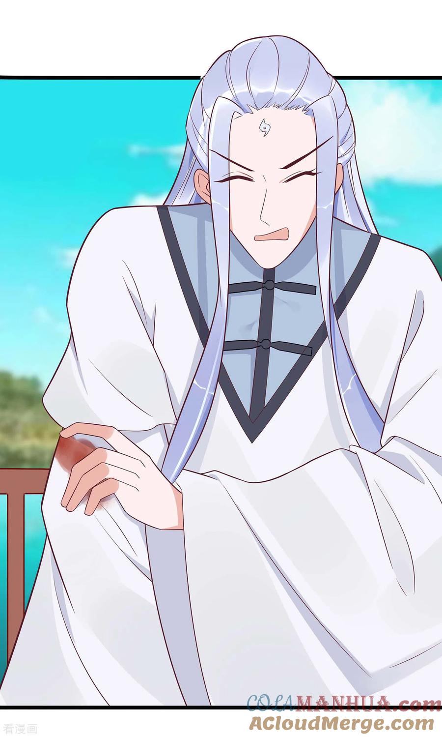 《穿越王妃，夫君别找虐》第49话 挡刀 第31页
