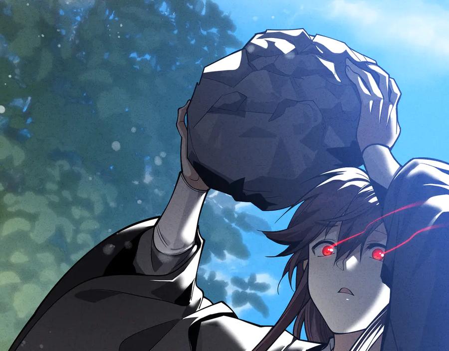 《大爱魔尊，女徒弟都想杀我》第48话 开杀。 第127页